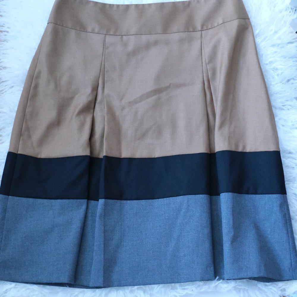 Striped Skirt
